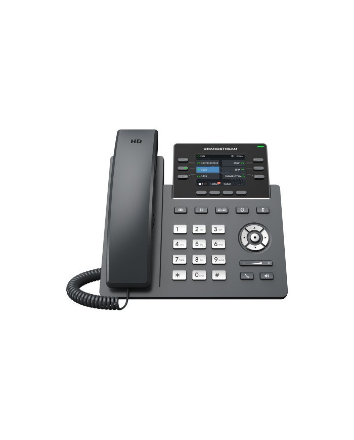 Grandstream GRP2613 Carrier-grade IP Phone