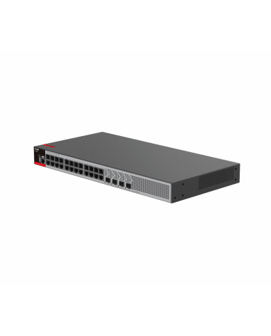 Ruijie RG-S2915-24GT4MS-L 24-Port Gigabit Layer 2+ Managed Switch with Four 2.5GE Uplink SFP Ports