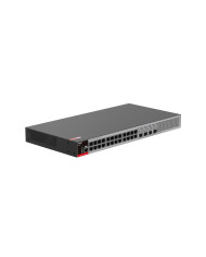 Ruijie RG-S2915-24GT4MS-L 24-Port Gigabit Layer 2+ Managed Switch with Four 2.5GE Uplink SFP Ports