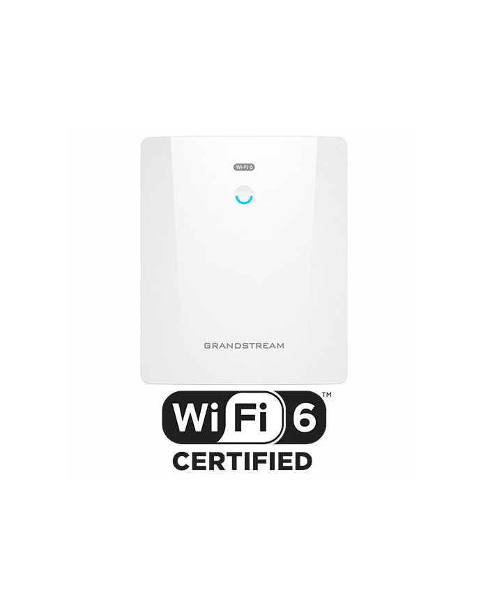 Grandstream GWN7664ELR Long-Range Wi-Fi 6 Outdoor Access Point