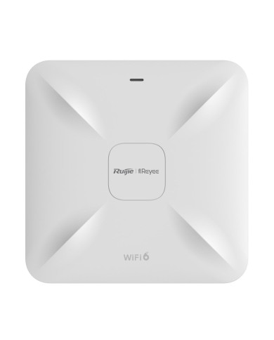 RG-RAP2260(E) Reyee Wi-Fi 6 3202Mbps Multi-G Ceiling Access Point