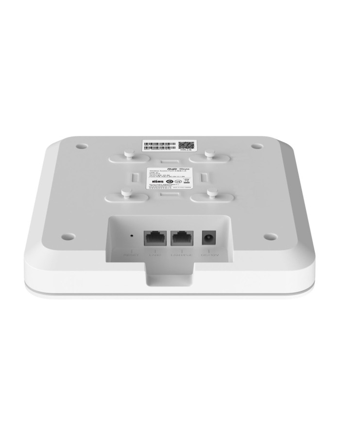 RG-RAP2260(E) Reyee Wi-Fi 6 3202Mbps Multi-G Ceiling Access Point