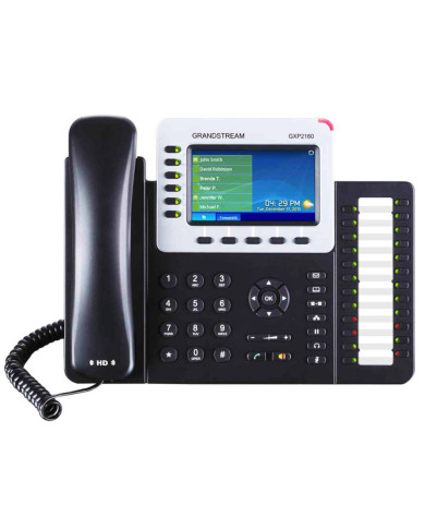 Grandstream GXP2160 6 Line VoIP Phone