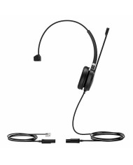 Yealink YHS36 Mono Wired Headset - QD to RJ9