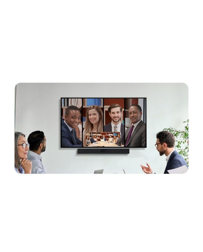 Yealink SmartVision 40 Ai powered All-In-One Video Bar