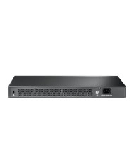 TP-Link TL-SG3428 JetStream 24-Port Gigabit L2+ Managed Switch with 4 SFP Slots