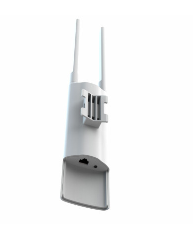 Ruijie Networks RG-RAP52-OD Outdoor Wi-Fi 5 AC1300 Access Point - Dual-Band Mesh AP with Detachable Antennas, IP65 Weatherproof