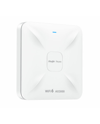 Ruijie RG-RAP2260-AX3000 High Performance Multi-G Ceiling Access Point Wi-Fi 6