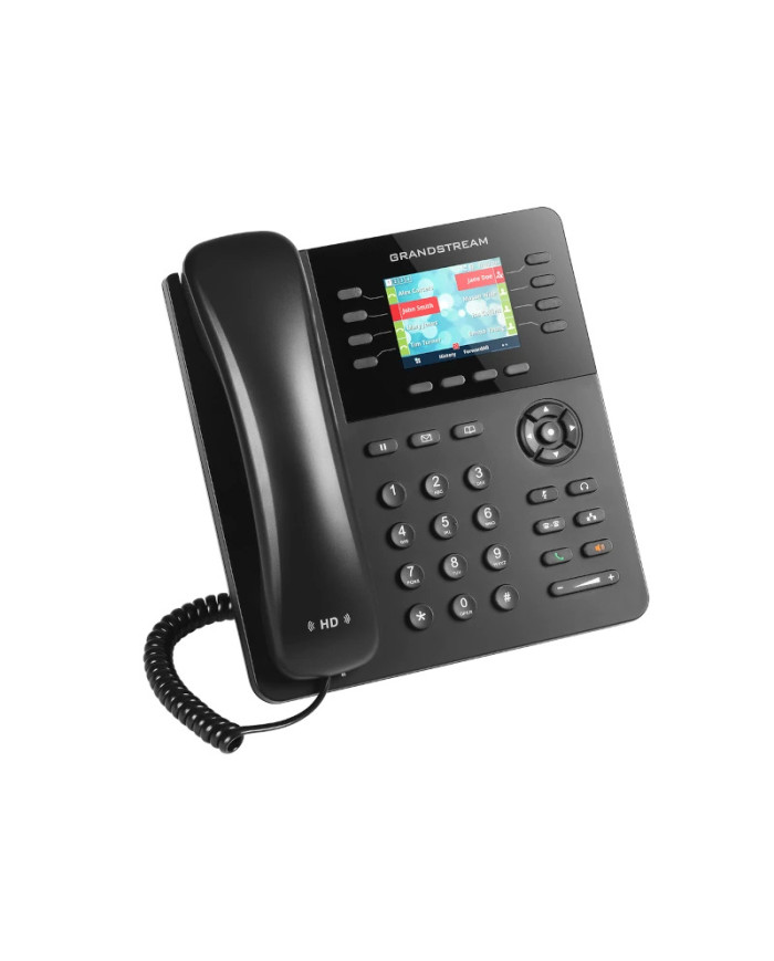 Grandstream GXP2135 Enterprise 8 Line IP Phone with Gigabit Port