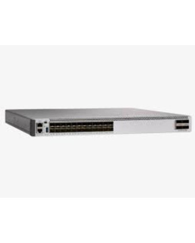 Cisco C1000-48P-4X-L 48 10/100/1000 PoE+ ports with 370W power budget, 4 Gigabit SFP+, Rack-mountable