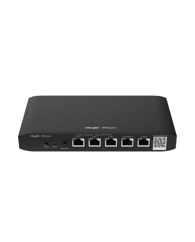 Ruijie Reyee Cloud Managed Router RG-EG105G V2 non-poe ports