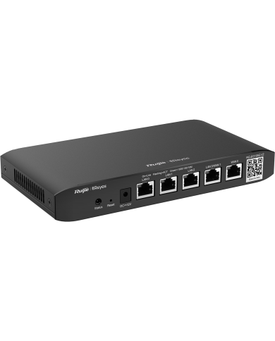 Ruijie Reyee Cloud Managed Router RG-EG105G V2 non-poe ports