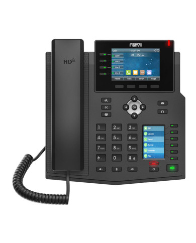 Fanvil X5U 16-Line Mid-level IP Phone