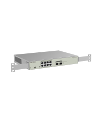 Reyee RG-NBS3100-8GT2SFP-P-V2 8 Port Gigabit PoE 125W 2SFP Layer 2+ Smart Managed Switch