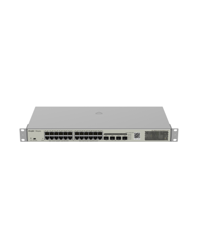 Reyee RG-NBS3100-24GT4SFP-P-V2 24 Port Gigabit PoE 370W 4SFP Layer 2+ Smart Managed Switch