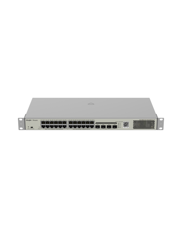 Reyee RG-NBS3100-24GT4SFP-P-V2 24 Port Gigabit PoE 370W 4SFP Layer 2+ Smart Managed Switch