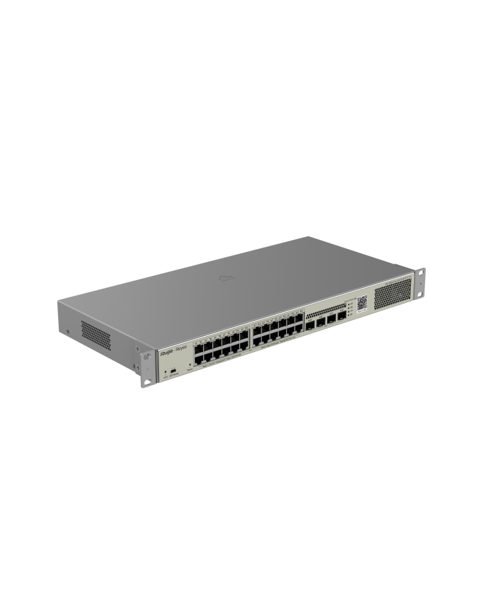 Reyee RG-NBS3100-24GT4SFP-P-V2 24 Port Gigabit PoE 370W 4SFP Layer 2+ Smart Managed Switch