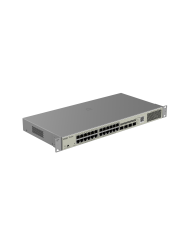 Reyee RG-NBS3100-24GT4SFP-P-V2 24 Port Gigabit PoE 370W 4SFP Layer 2+ Smart Managed Switch