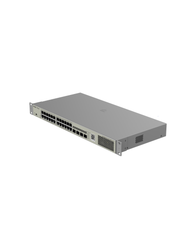 Reyee RG-NBS3100-24GT4SFP-P-V2 24 Port Gigabit PoE 370W 4SFP Layer 2+ Smart Managed Switch