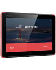 Yealink RoomPanel for Microsoft Teams and Zoom Rooms
