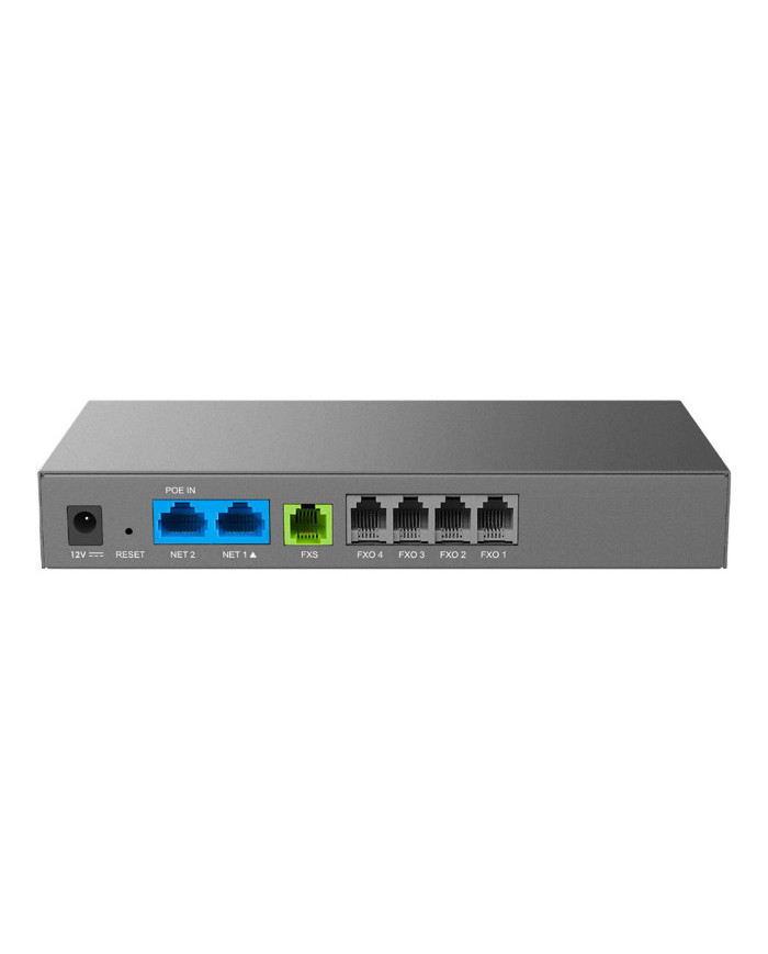 Grandstream HT841 4 Port Analog FXO Gateway