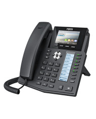 Fanvil X5S 16 line Executive Gigabit Color Display Phone, 40 DSS Keys
