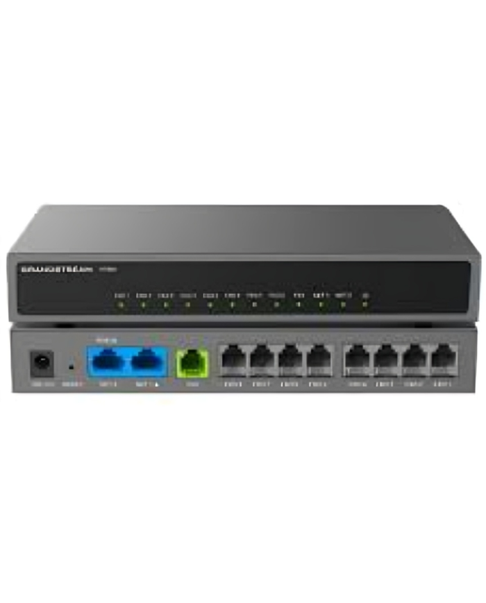 Grandstream HT881 8-Port Analog FXO Gateway