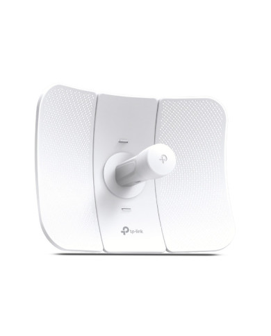 TP-Link 867 Mbps CPE710 5GHz AC 867Mbps 23dBi Outdoor Wireless Access Point  (White)