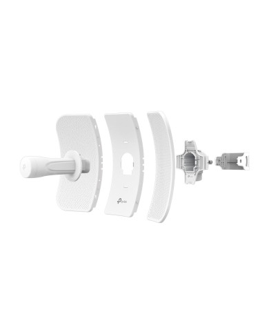 TP-Link 867 Mbps CPE710 5GHz AC 867Mbps 23dBi Outdoor Wireless Access Point  (White)