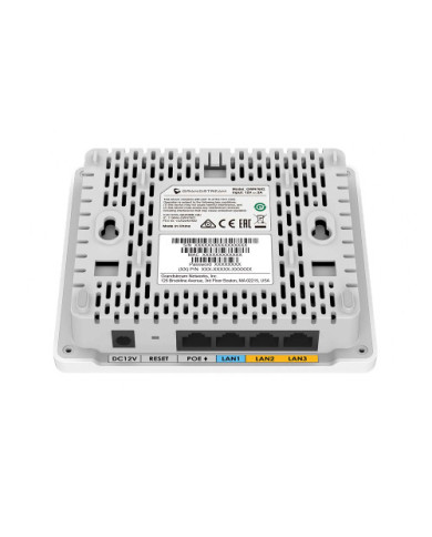 Grandstream GWN7603 802.11ac Wave-2 Wi-Fi Access Point