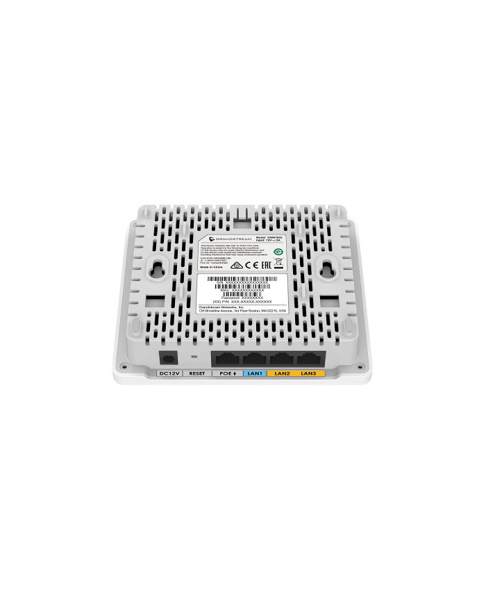 Grandstream GWN7603 802.11ac Wave-2 Wi-Fi Access Point