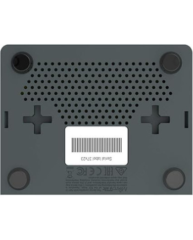 MikroTik RB760iGS hEX S Router 1x SFP Port, 5x Gigabit Ethernet, Dual Core 880MHz CPU, 256MB RAM, USB, microSD, RouterOS L4