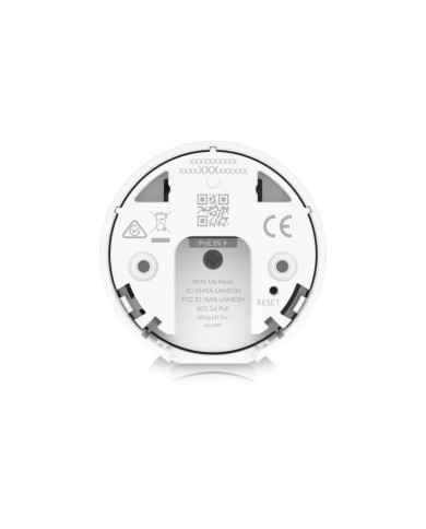 Ubiquiti U6-Mesh-EU - UniFi Access Point WiFi 6 Mesh