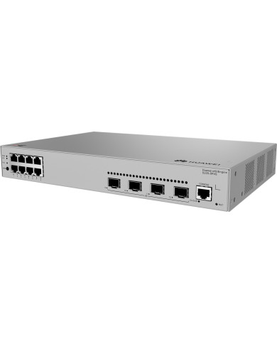 Huawei S220-8P4S Gigabit PoE managed L2   switch, 4x SFP