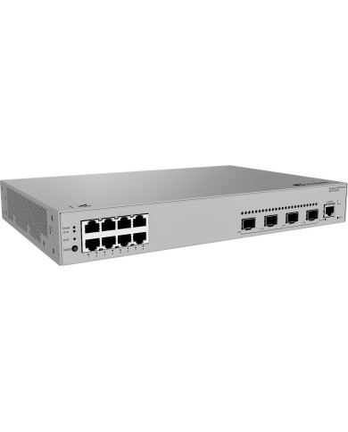 Huawei S220-8P4S Gigabit PoE managed L2   switch, 4x SFP