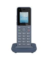 Grandstream WP816 - wireless VoIP phone - with Bluetooth interface - 3-way call capability