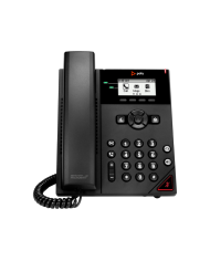 HP Poly VVX 150 PoE IP Desk Phone