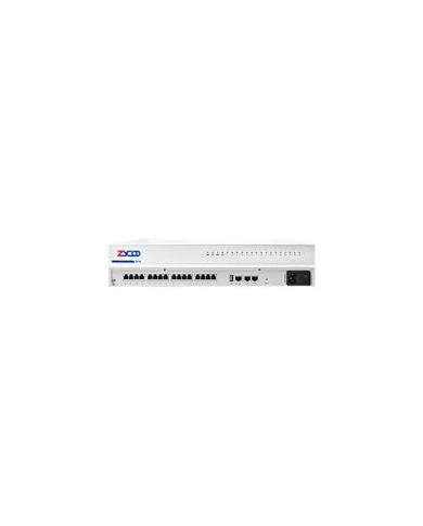 Zycoo G116 16 port FXO Voice Gateway