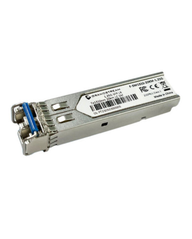 Grandstream F-SM1310-20KM-1.25G Fiber Module  (pair)