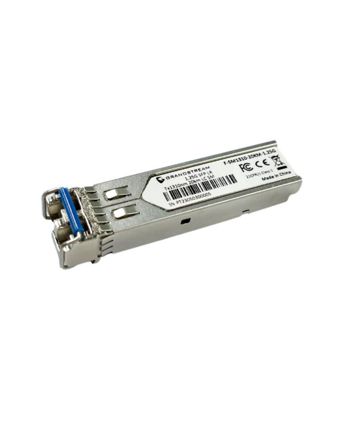 Grandstream F-SM1310-20KM-1.25G Fiber Module  (pair)