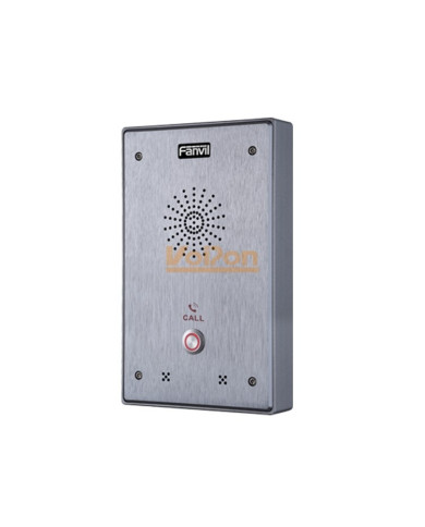 Fanvil i12-01P Standard SIP Audio Intercom-1 Button