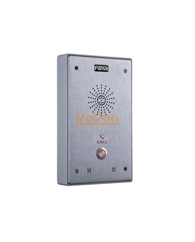 Fanvil i12-01P Standard SIP Audio Intercom-1 Button