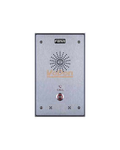 Fanvil i12-01P Standard SIP Audio Intercom-1 Button