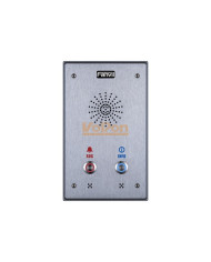 Fanvil i12-02P Standard SIP Audio Intercom-2 Button