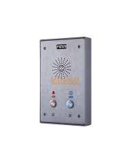 Fanvil i12-02P Standard SIP Audio Intercom-2 Button