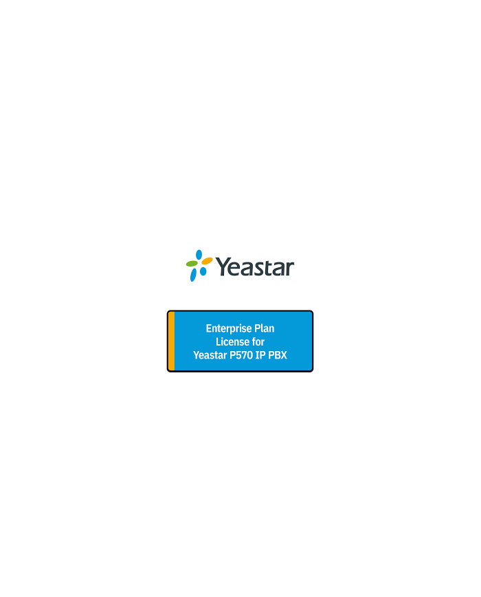 Yeastar YES-EP-P570 Yeastar P570 Enterprise Plan License