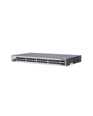 RUIJIE RG-CS83-48GT4XS-P 48-PORT 10/100/1000BASE-T,AND 4 1G/10G SFP+ PORTS, SUPPORT POE/POE+, MAX 405W FOR POE