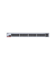 RUIJIE RG-CS83-48GT4XS-P 48-PORT 10/100/1000BASE-T,AND 4 1G/10G SFP+ PORTS, SUPPORT POE/POE+, MAX 405W FOR POE