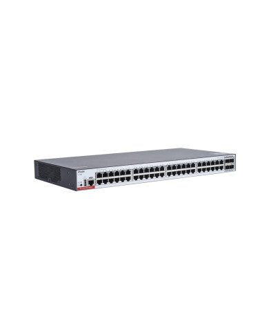 RUIJIE RG-CS83-48GT4XS-P 48-PORT 10/100/1000BASE-T,AND 4 1G/10G SFP+ PORTS, SUPPORT POE/POE+, MAX 405W FOR POE