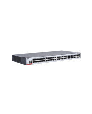 RUIJIE RG-CS83-48GT4XS-P 48-PORT 10/100/1000BASE-T,AND 4 1G/10G SFP+ PORTS, SUPPORT POE/POE+, MAX 405W FOR POE